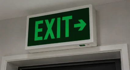 Exit Sign Light Exit Sign Light
