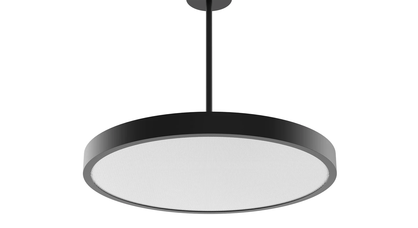 Luz de teito de Vasco